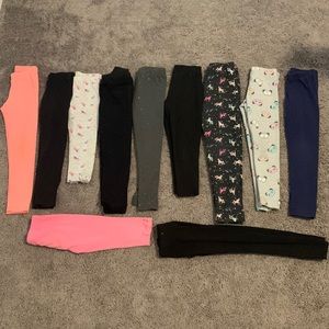 6-6/X Girls Pants Lot
